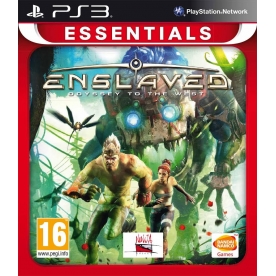 Enslaved Odyssey To The West PS3 Game (Essentials) Enslaved Odyssey To The West PS3 Game (Essentials)